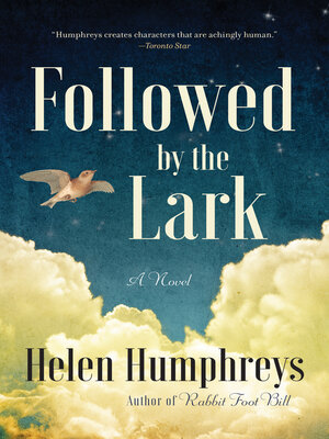 cover image of Followed by the Lark